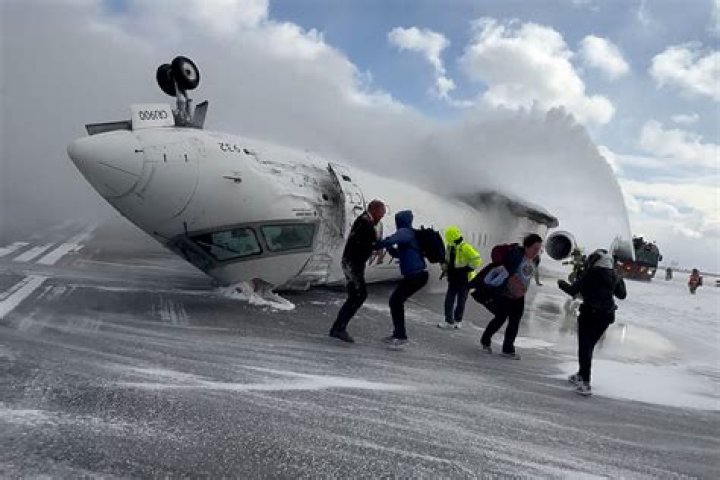 How many jumbo jets have crashed?