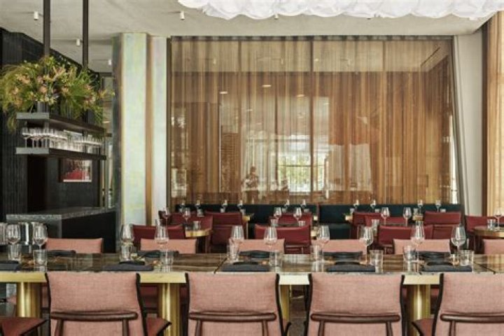 How many restaurants are in Winston-Salem?