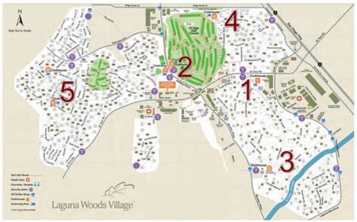 How much does it cost to live in Laguna Woods Village?