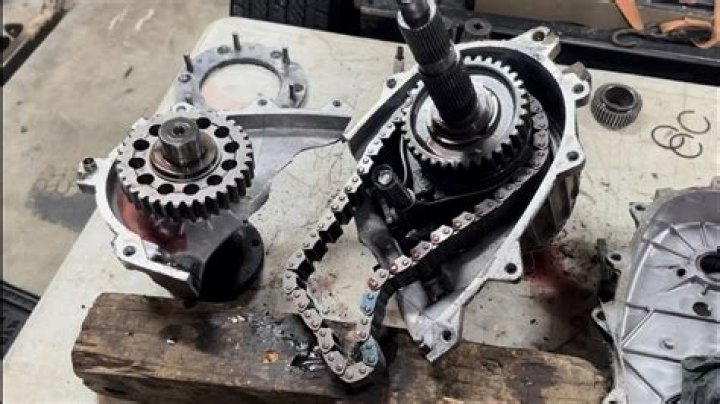How much does it cost to rebuild a crankshaft?