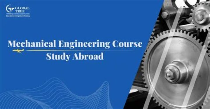 How much does it cost to study mechanical engineering in Australia?