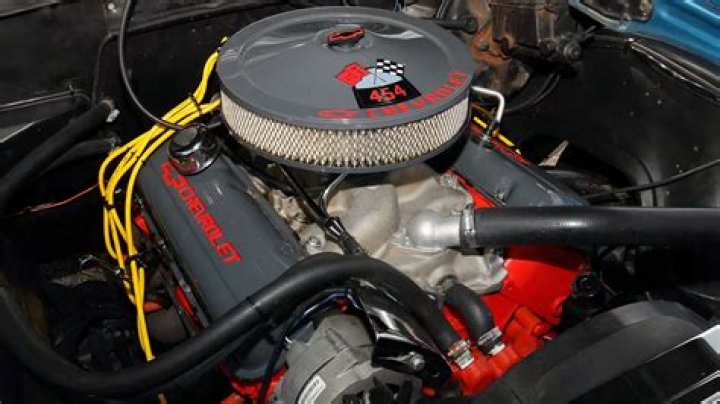 How much is a Chevy 454 SS worth?