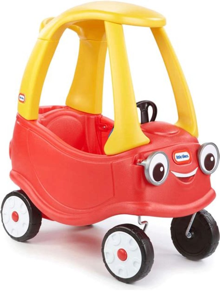 How much is a Little Tikes Cozy Coupe
