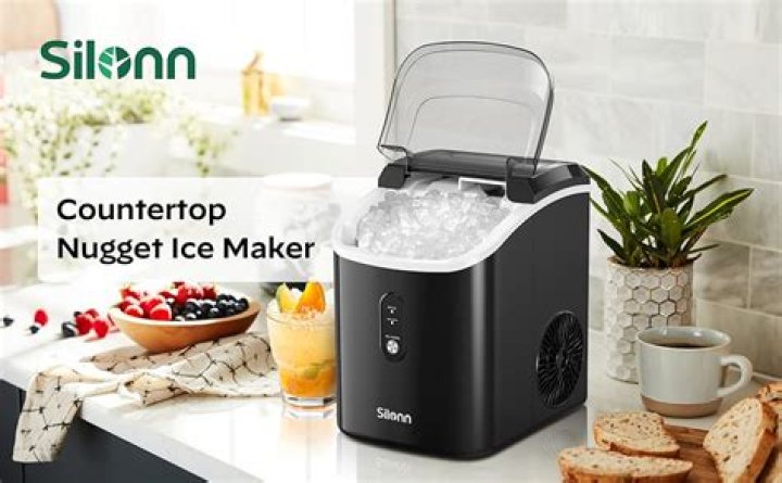 How much is a nugget ice machine