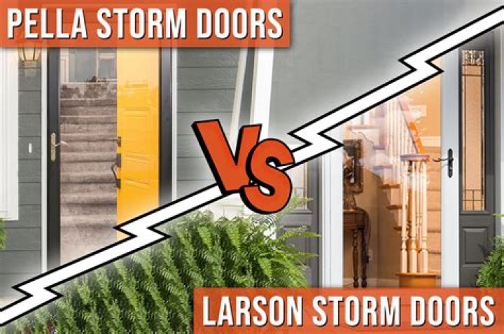 How much is a Pella storm door