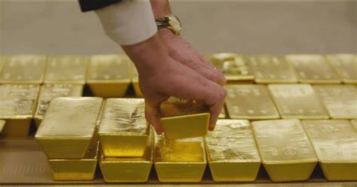 How much is gold AG UK?