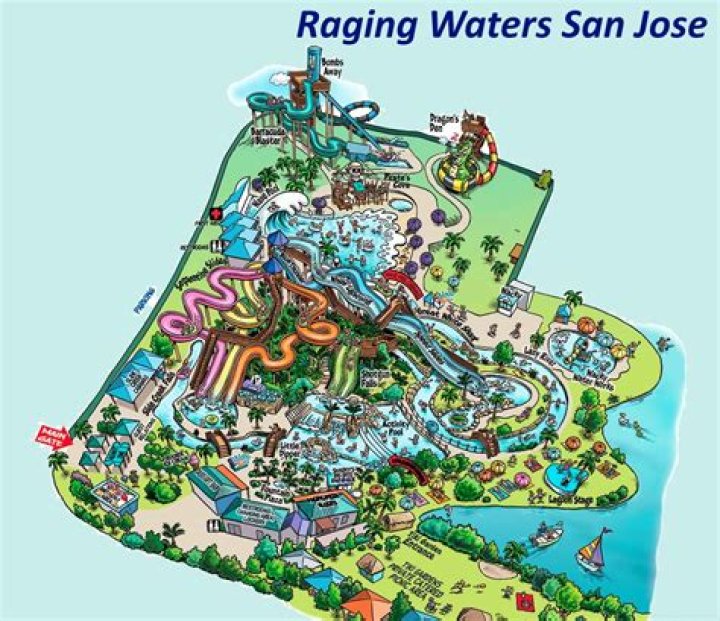 How much is Raging Waters San Jose
