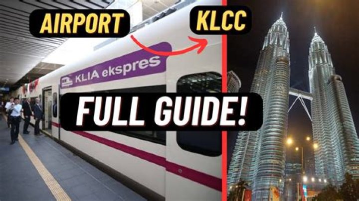 How much is taxi from KL airport to city?