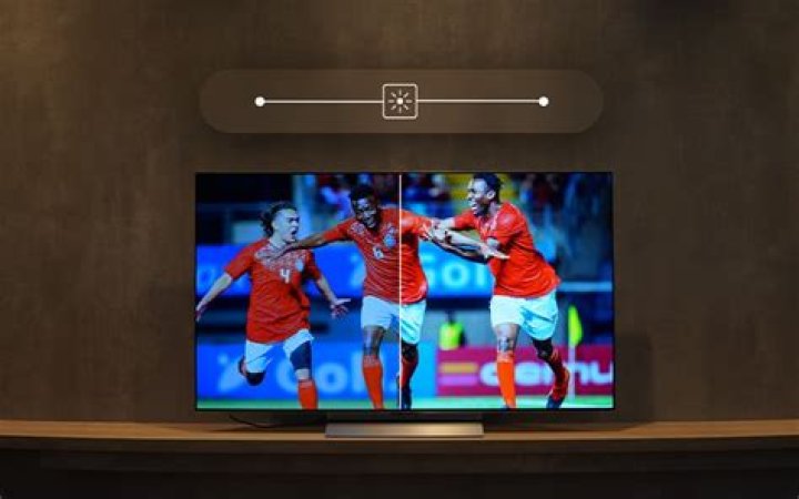 How much sharpness should a TV have for gaming?