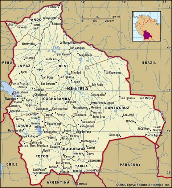 Is Bolivia a capitalist country?