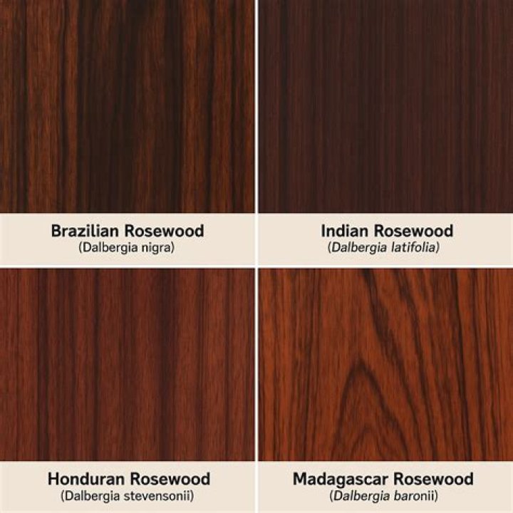 Is Brazilian rosewood extinct