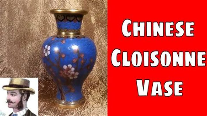 Is Chinese cloisonne valuable?