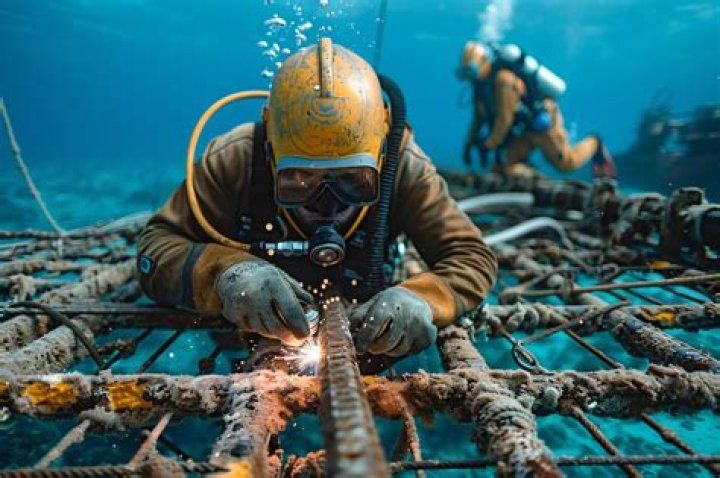 Is commercial diving a good career