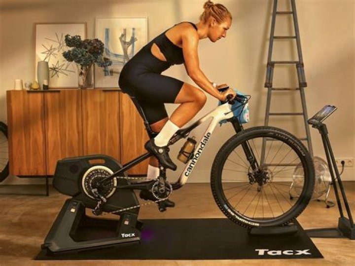 Is CompuTrainer a smart trainer?