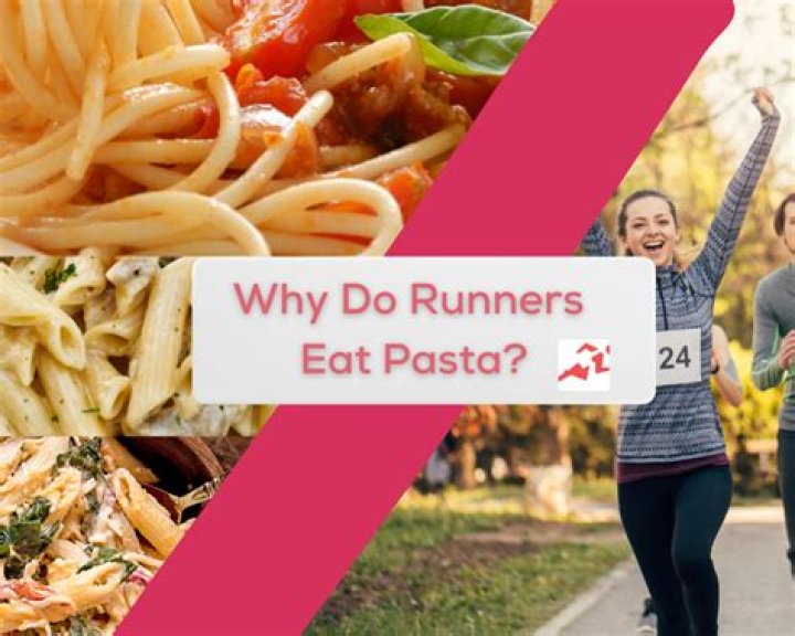 Is eating pasta good for runners?