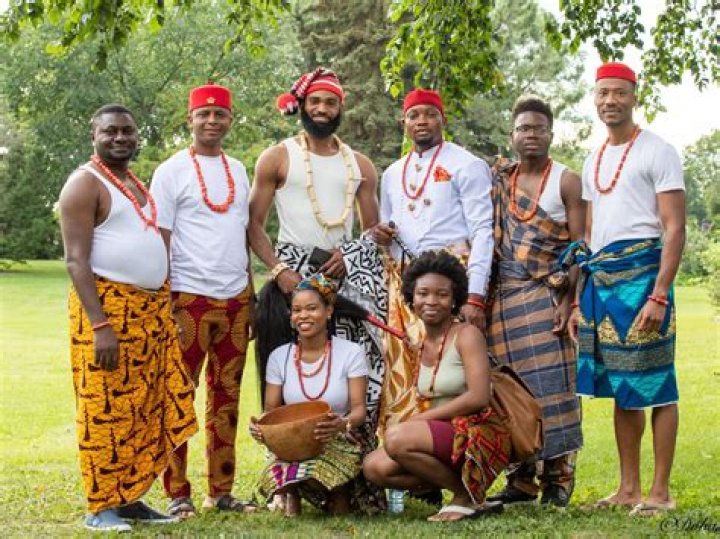 Is Edo A Igbo?