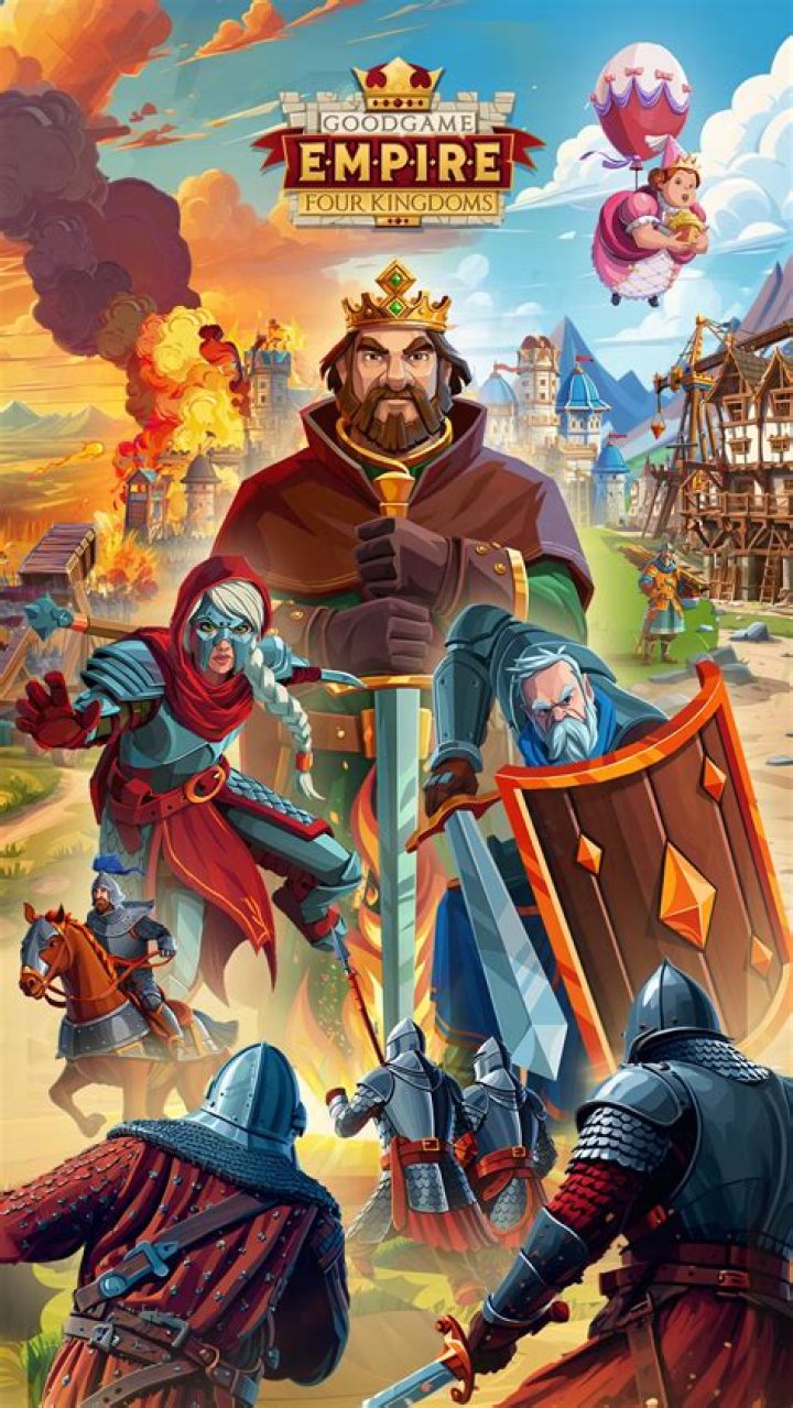 Is Empire Four Kingdoms free?