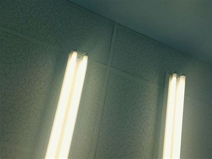 Is fluorescent light bad