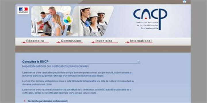 Is Ieseg RNCP certified?