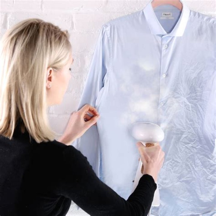 Is it better to iron or steam dress shirts?