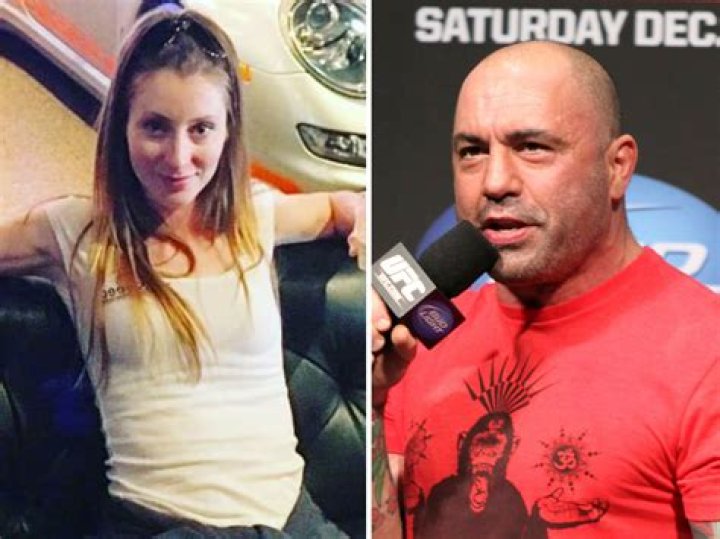 Is Joe Rogan married to Jessica Schimmel?