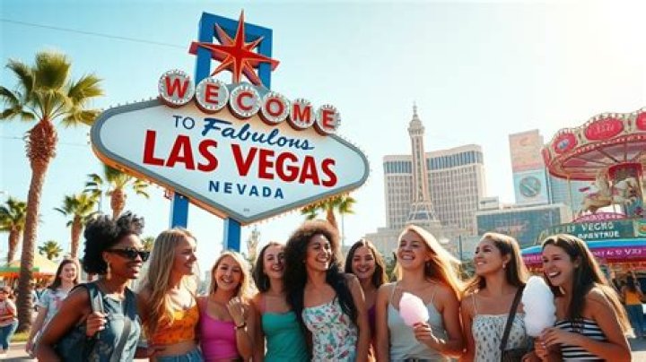 Is Las Vegas good for teenagers