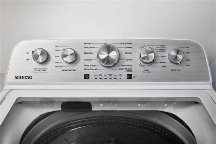 Is Maytag The best washing machine