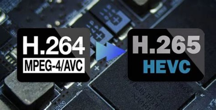 Is MPEG-2 H264?