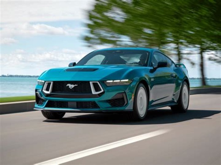 Is Mustang available in Malaysia?