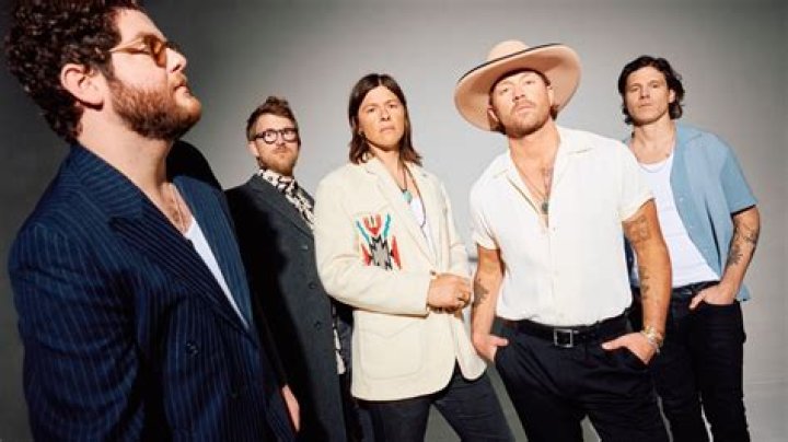 Is NEEDTOBREATHE making a new album?