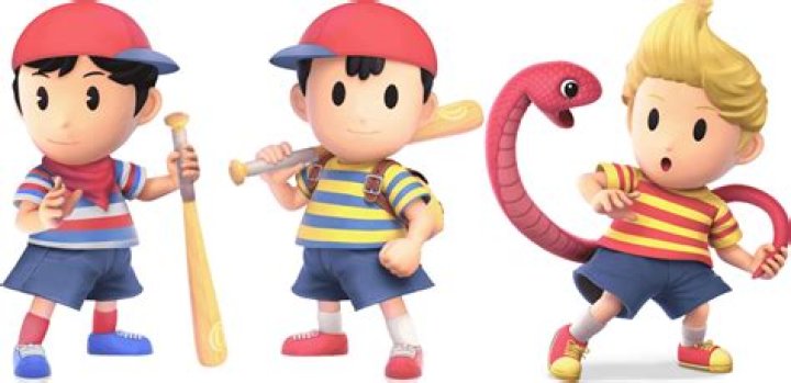 Is Ness a Ninten?