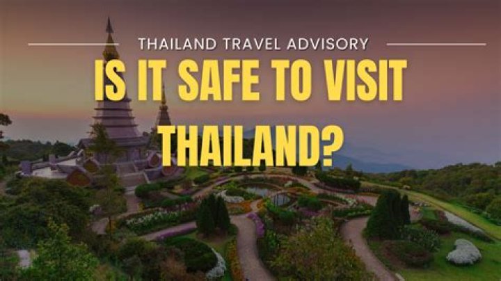 Is northern Thailand safe?