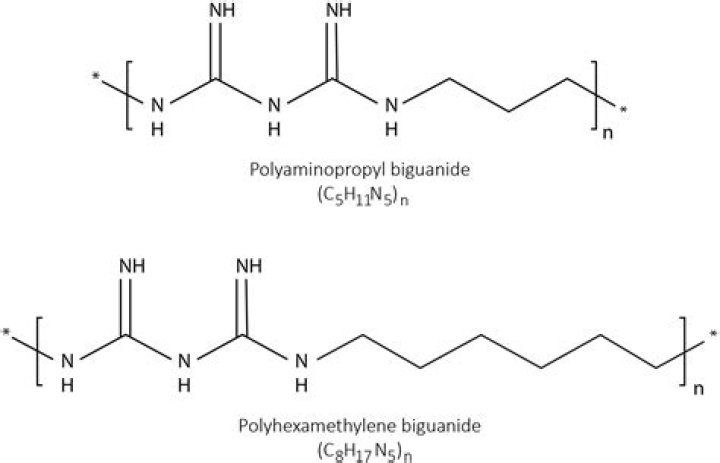 Is Polyaminopropyl biguanide safe for skin?
