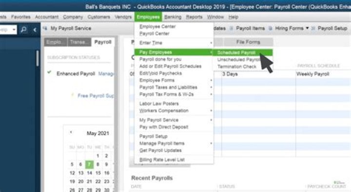 Is QuickBooks Payroll free