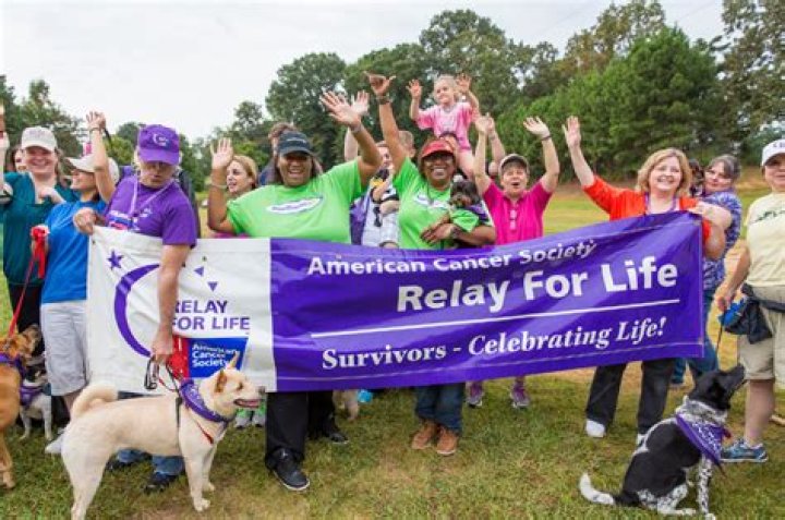 Is Relay for Life a good charity?