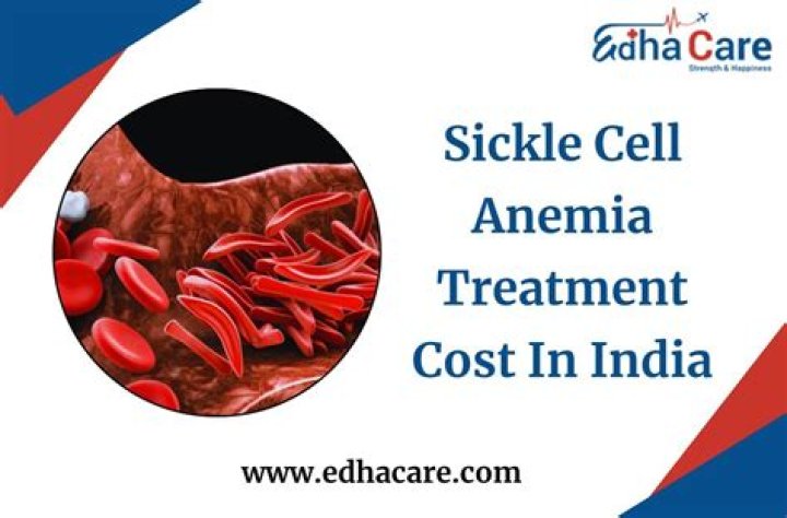Is sickle cell common in India?