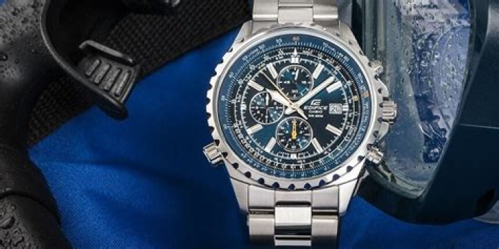Is the Casio Edifice ef527d-1av a good flight watch?