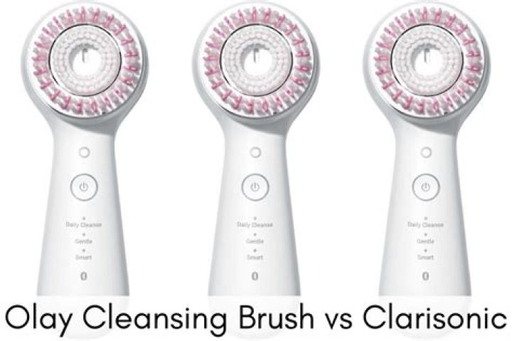 Is the Olay brush as good as Clarisonic?