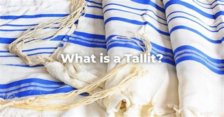 Is the tallit in the Bible?