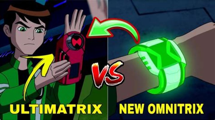 Is the ultimatrix stronger than the Omnitrix?