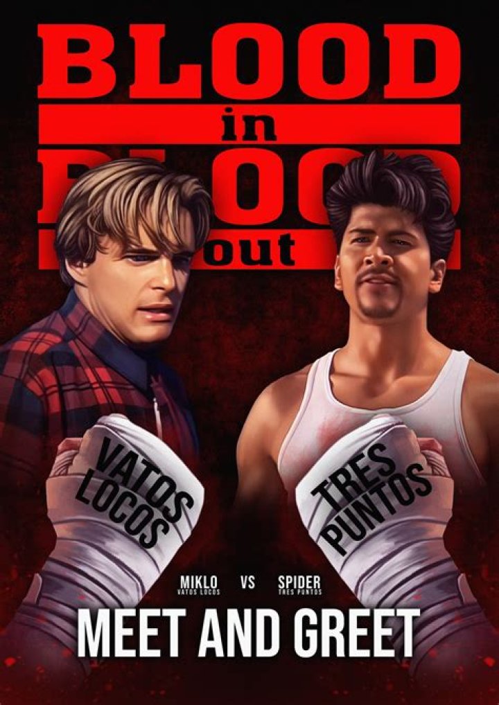 Is there a blood in blood out part 2
