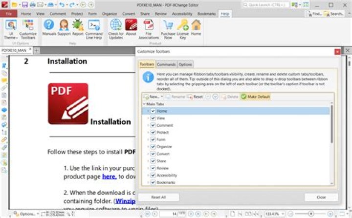 Is there a free PDF editor for Linux?