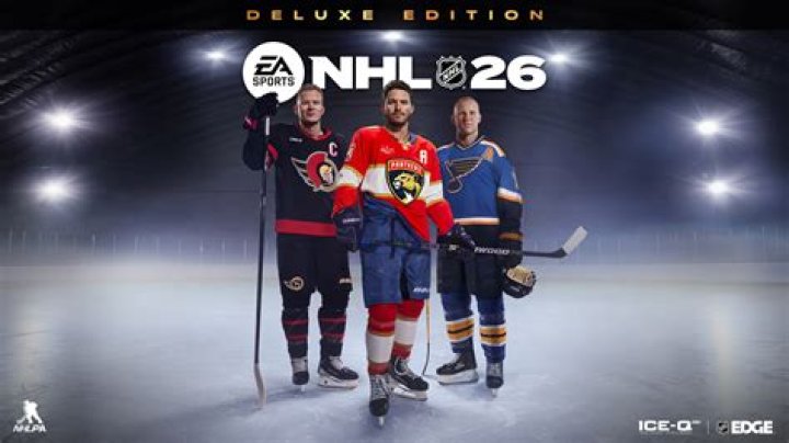 Is there a hockey game for the Wii?