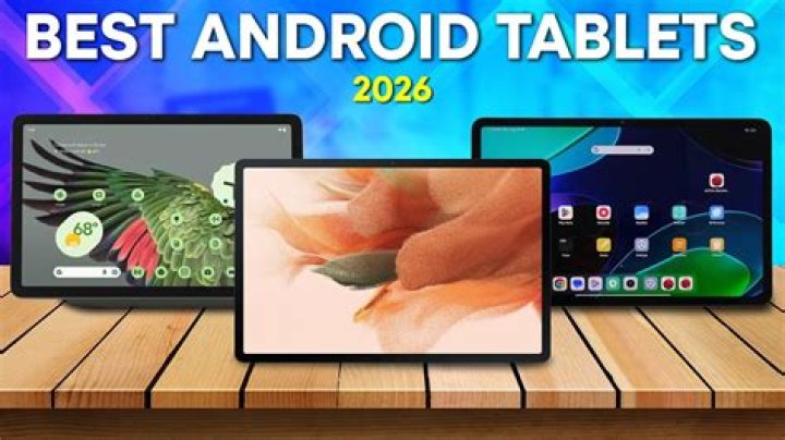 Is there a tablet that runs Windows and Android?