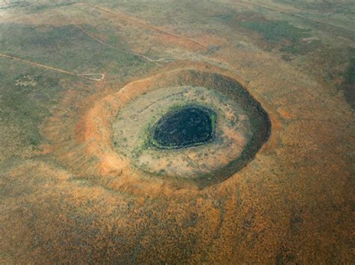 Is tungsten a meteorite?