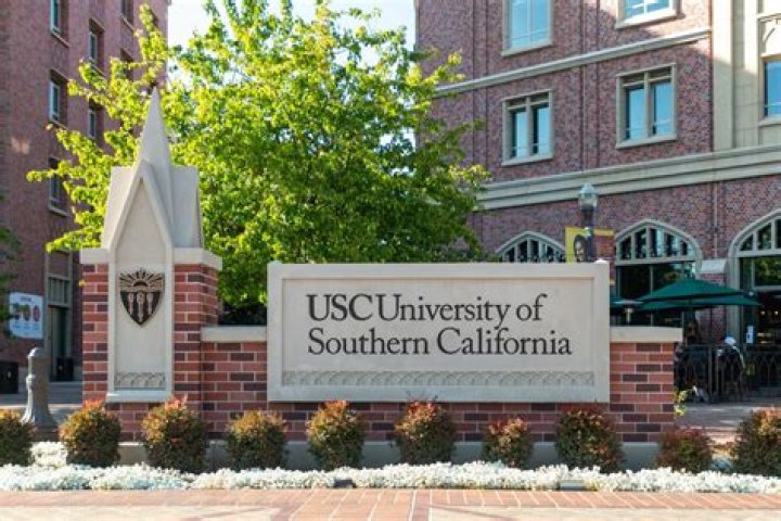 Is USC part of University of California