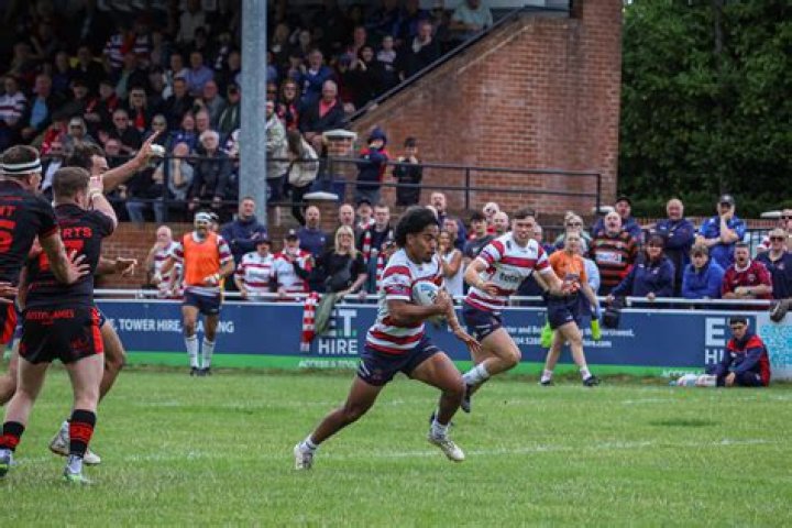Is Widnes rough?