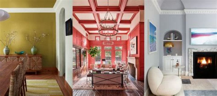 Should every room in the house be the same color