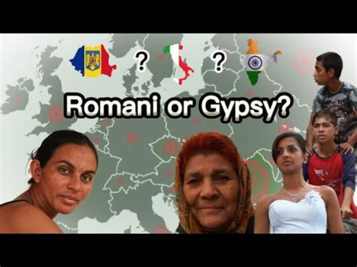 What are gypsies called in Portugal?