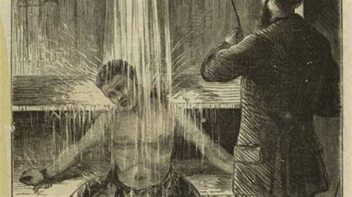 What are some examples of cruel and unusual punishments in early colonial America
